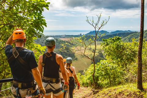 Explosion of Adventure Costa Rica